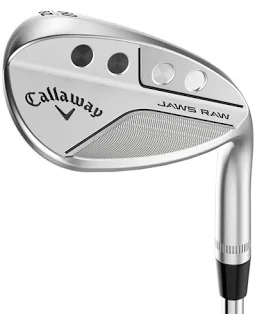Callaway Jaws Raw Wedge